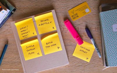 Why purpose-driven organisations struggle with marketing consistency (and what you can do)