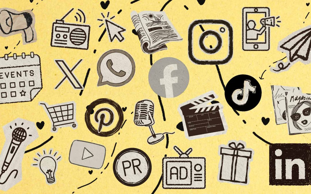 How do I know what to focus on in my marketing? (Why many purpose-led organisations are spreading themselves too thin)